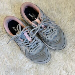 Asics women athletic shoes size 9